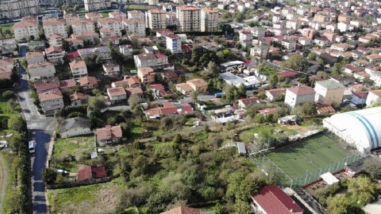 İstanbul Ümraniye Elmalıkent'te Riskli Alan İlanı Yapan Cumhurbaşkanı Kararının İptal Gerekçesini Danıştay Açıkladı