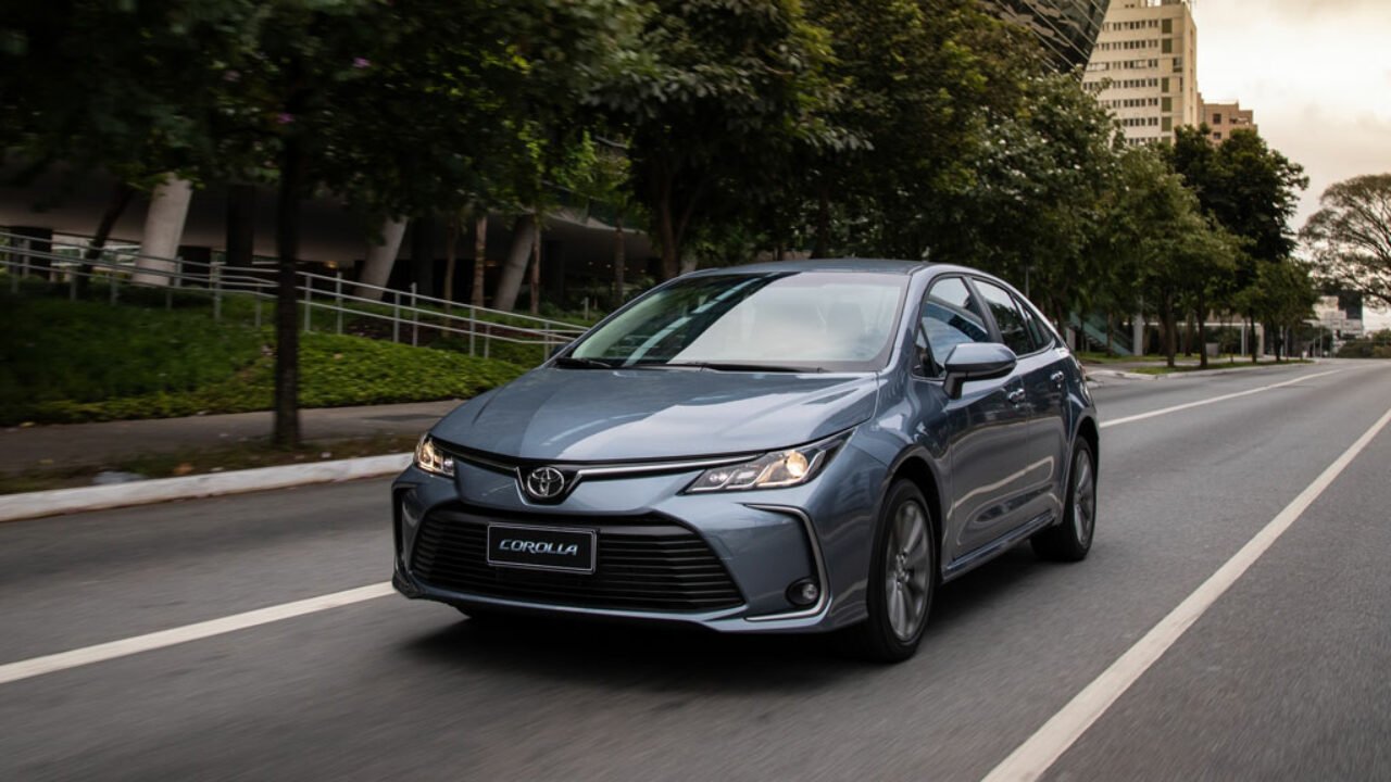 Sıfır Kilometre Araçların Fiyatları Cep Yakıyor! 2022 Model Toyota Corolla Fiyat Listesi!