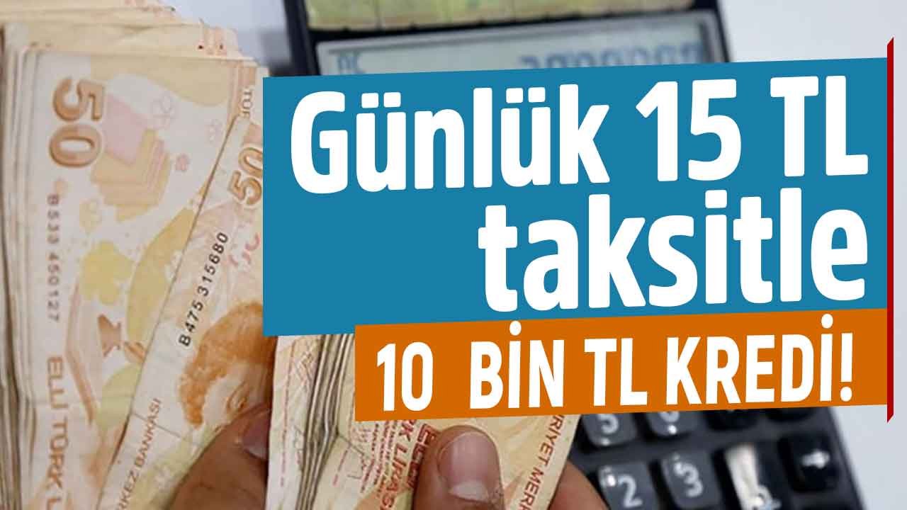 Akbank Şimdi Al Nisan 2022'de Öde İhtiyaç Kredisi Kampanyası: Günde 15 TL Taksitle 10.000 TL Kredi