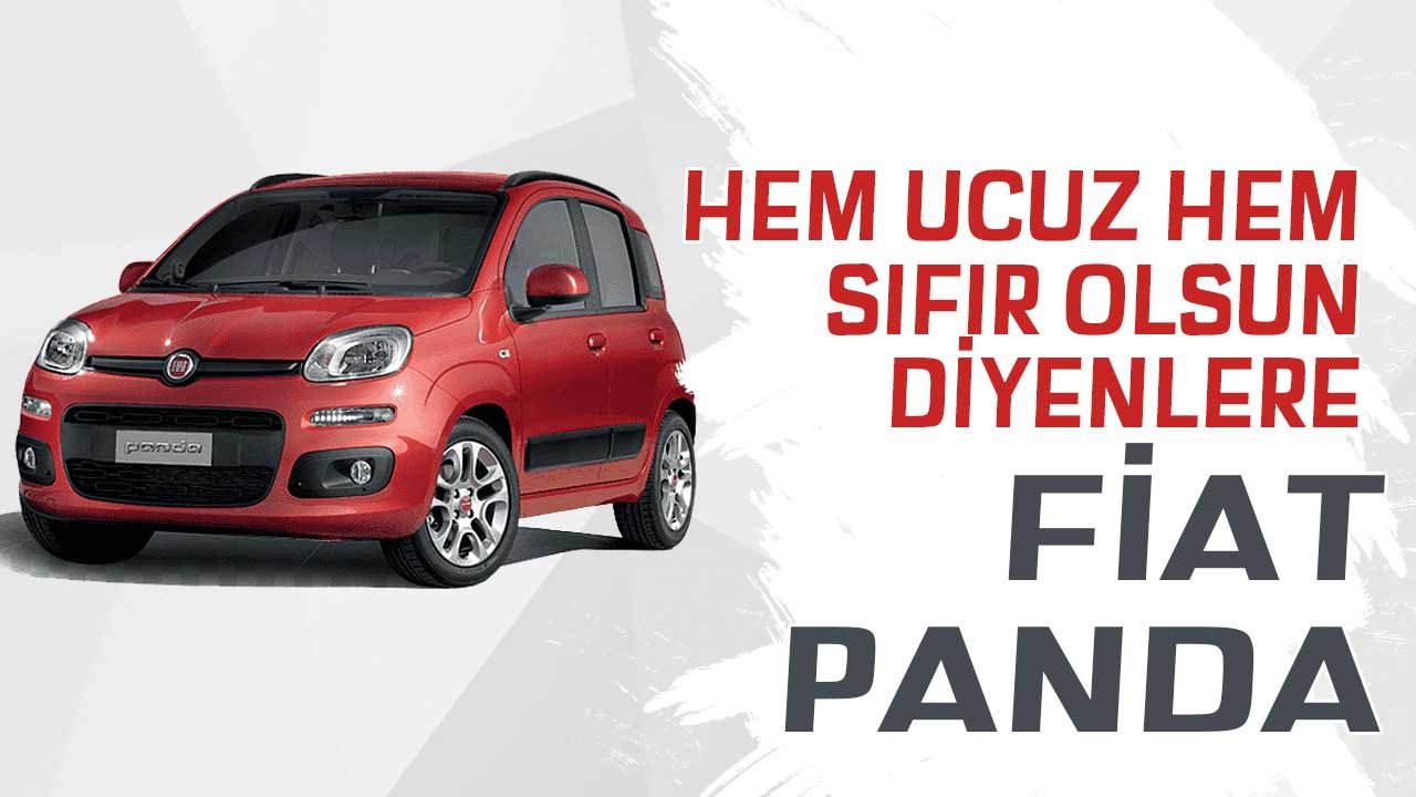 Hem Ucuz Hem Sıfır Olsun Diyenlere Fiat Urban, Cross, 4X4 Ocak 2022 Fiyat Listesi Yayımlandı!