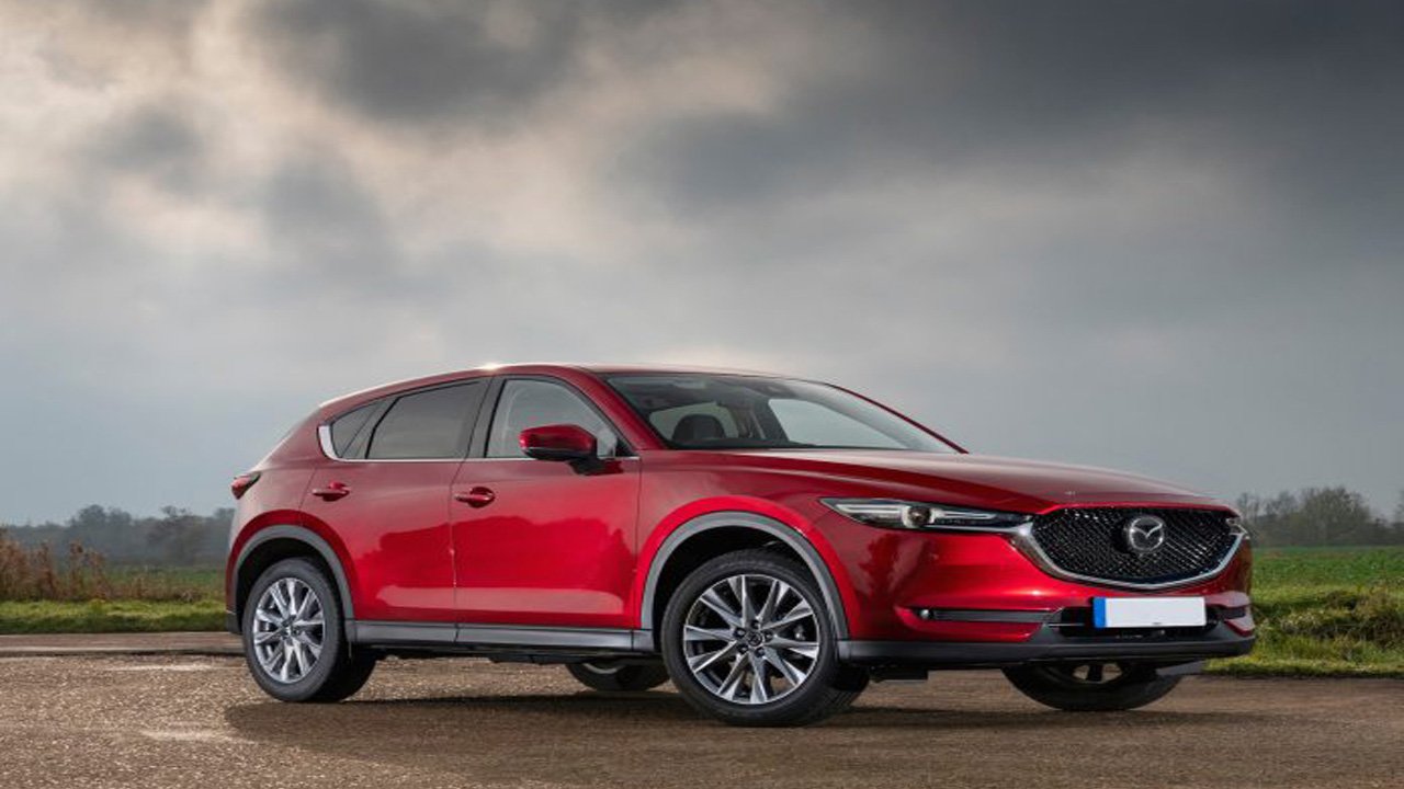 Mazda CX-5 Modeli Türkiye'ye Geliyor! En Çok Satan CX-5 Modeli Baştan Aşağı Yenilendi!