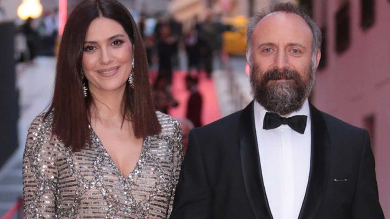 Yurtdışına Taşınıyorlar: Bergüzar Korel, Halit Ergenç Çifti Londra'da Ev Satın Aldı!