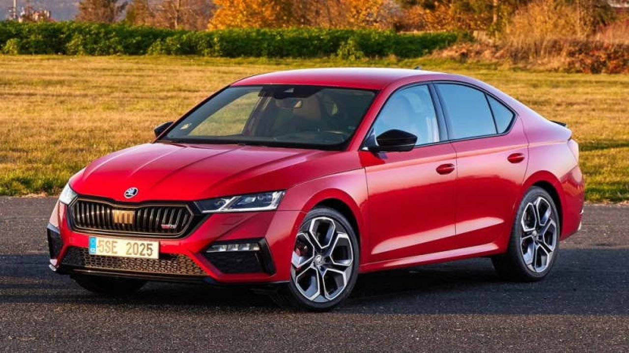 2021 Ve 2022 Model Sıfır Kilometre Skoda Yeni Octavia Fiyat Listesi