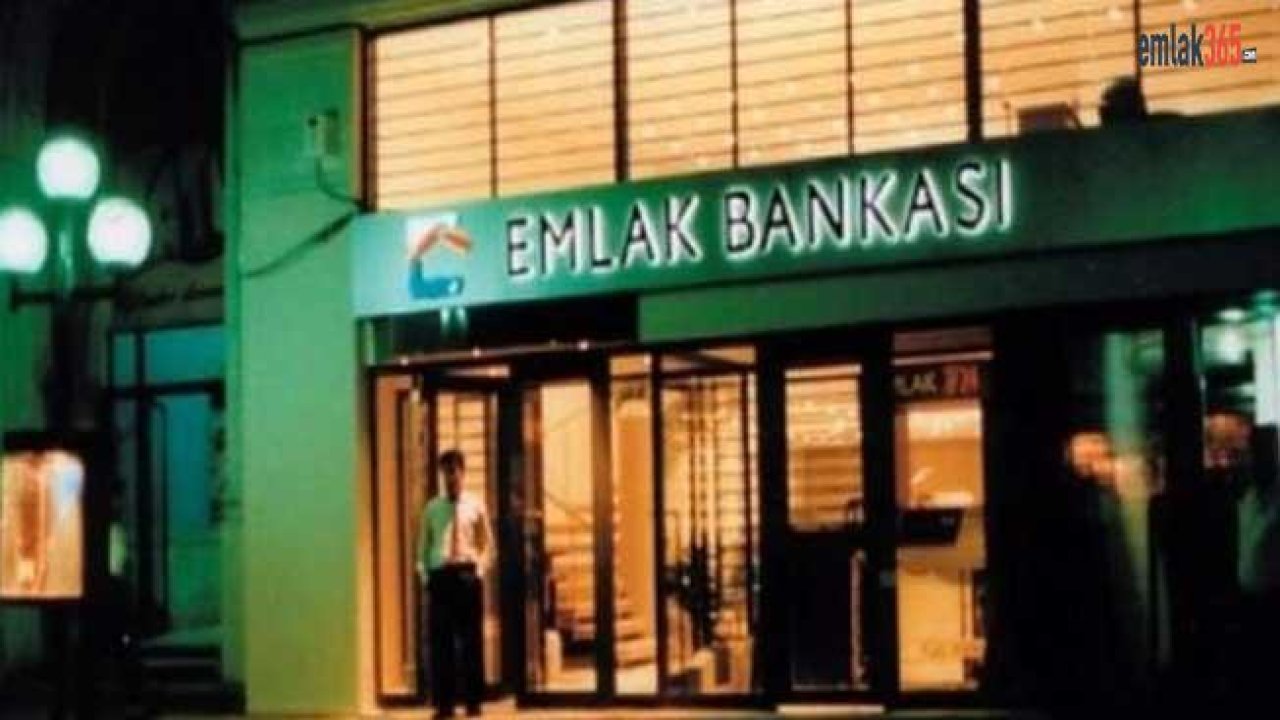 Emlak Bankası Yeniden Açılıyor, Peki Vatandaşa Konut Kredisi Faiz İndirimi İçin Bir Faydası Olacak Mı?