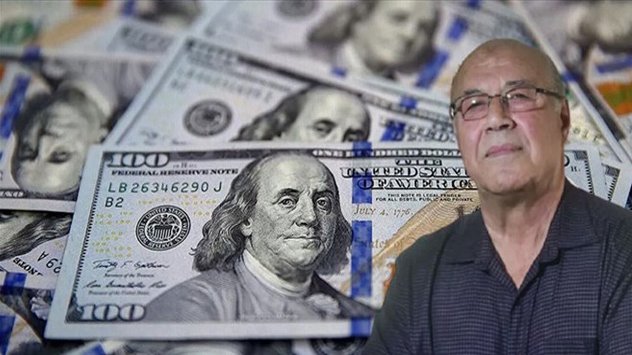 Ekonomist Necmettin Batırel Dolar İçin Cumhurbaşkanı Erdoğan'ın Ziyaretini İşaret Etti: Gözler Şubat Ayında!