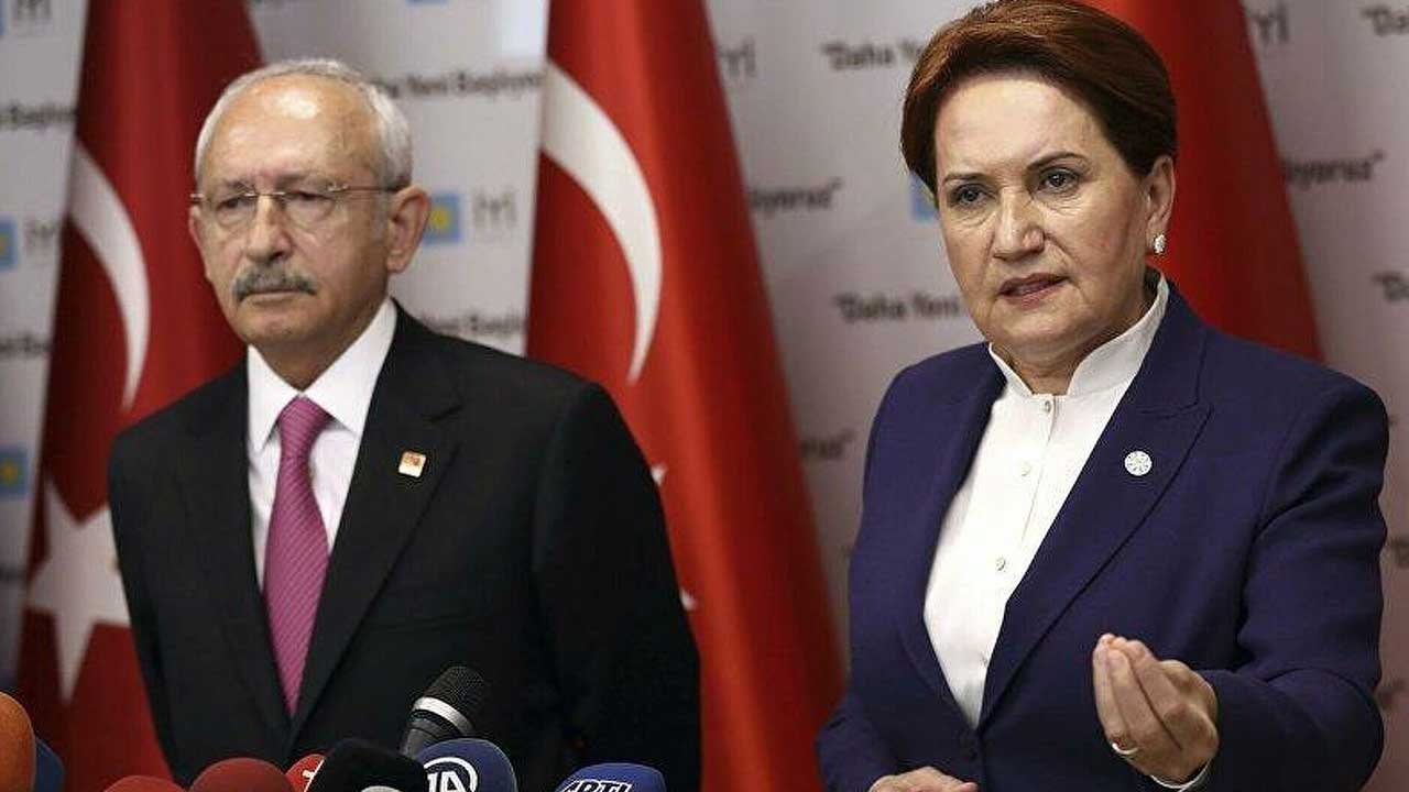 Bu Anket Başka! Muhalefet Ülkeyi Yönetebilir Mi? Kılıçdaroğlu ve Akşener'i Üzecek Sonuçlar