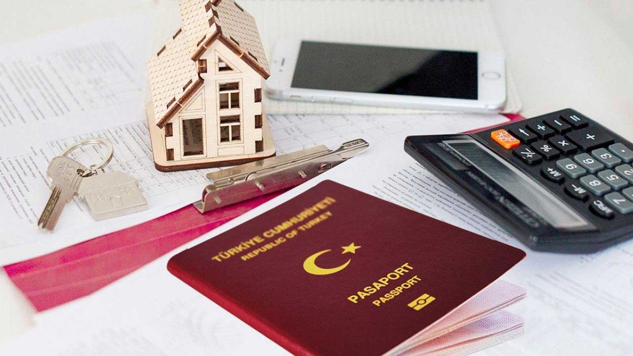 Yabancılar 2021 Yılında Türkiye'den 8 Milyon 755 Bin Metrekarelik Gayrimenkul Alımı Yaptı!