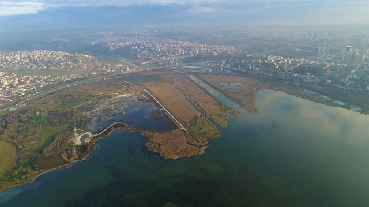 Avrupa'nın En Büyük Lojistik Üssü Kanal İstanbul Projesi İle Komşu Olacak