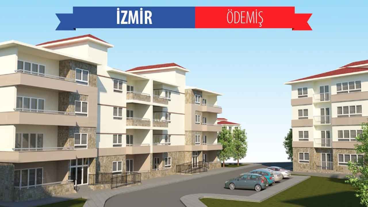 TOKİ İzmir 2022 Başvuruları Başladı! Aylık 1.089 TL Taksitle Banka Kredisiz 180 Ay Taksitle İzmir'de Ev Sahibi Olun