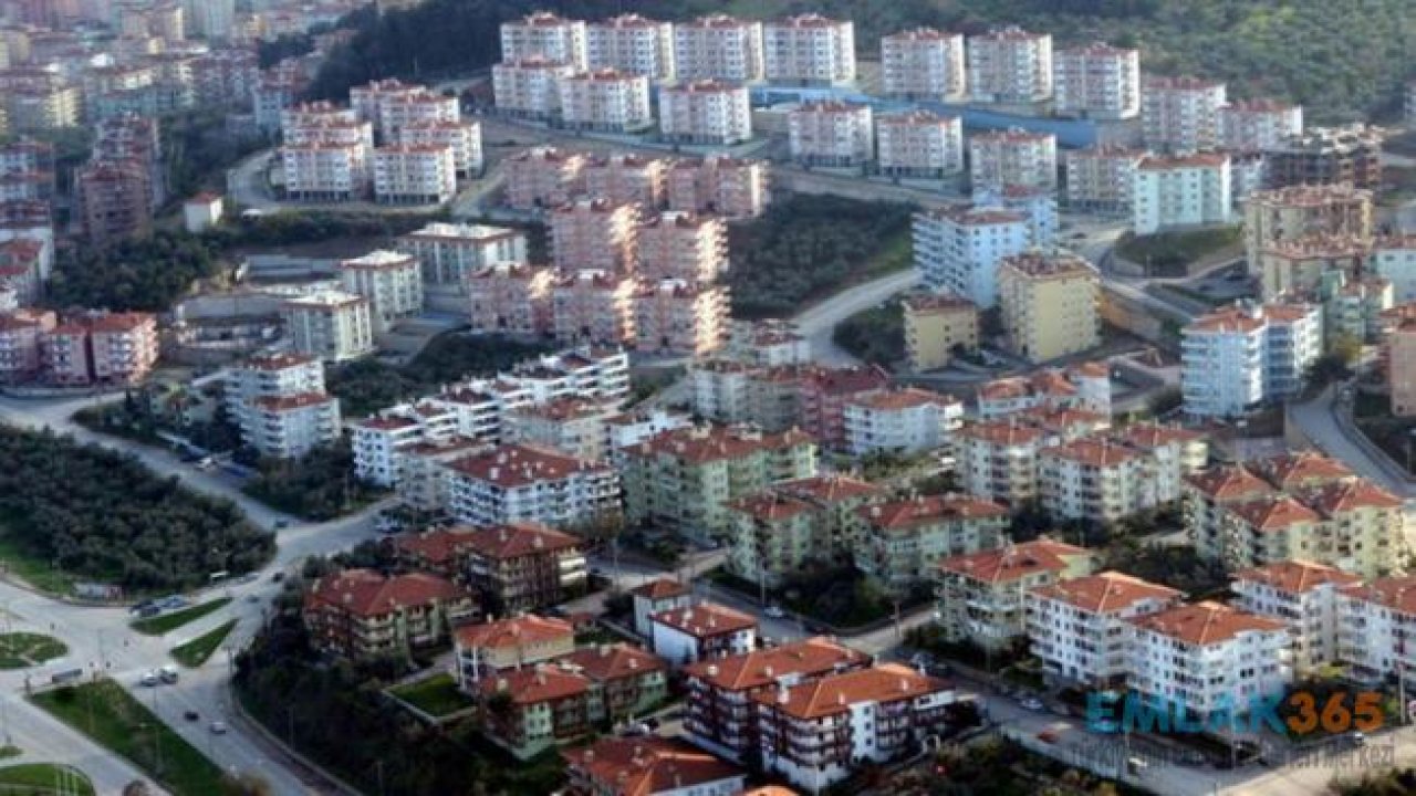 Türkiye Gayrimenkul Sektörü Güven Endeksi Açıklandı