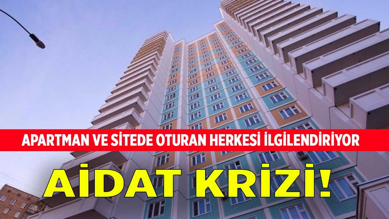 Kiradan Kurtulmak İçin Ev Aldılar, Ödedikleri Aidat Dudak Uçuklattı! Kirayı Geçen Aidatlar İçin Yasal İtiraz Yolları