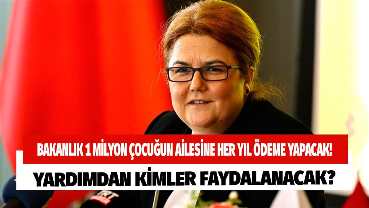 Çocuğu Olan Ailelere Her Yıl Ödeme Yapılacak! Anaokulu Yardımından Kimler Yararlanacak, Başvurular Ne Zaman?