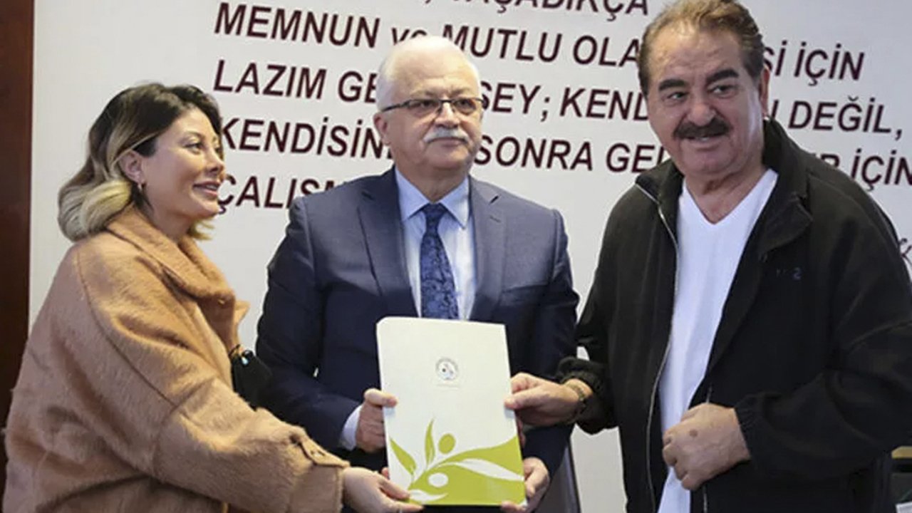 Ünlü Türkücü İbrahim Tatlıses AVM Açıyor! Yüzlerce Kişiyi İşe Alacak