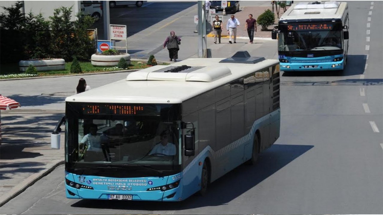 Otobüs Esnafı 7 Bin TL'ye Çalışacak Eleman Bulamamaktan Şikayetçi!