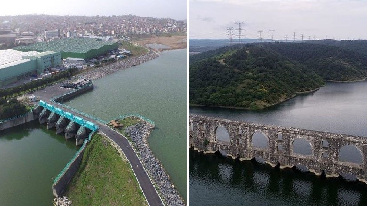 İstanbul'un Su Kaynaklarında Hızlı Değişim! Baraj Doluluk Oranları Yüzde Kaç Oldu Şubat 2022