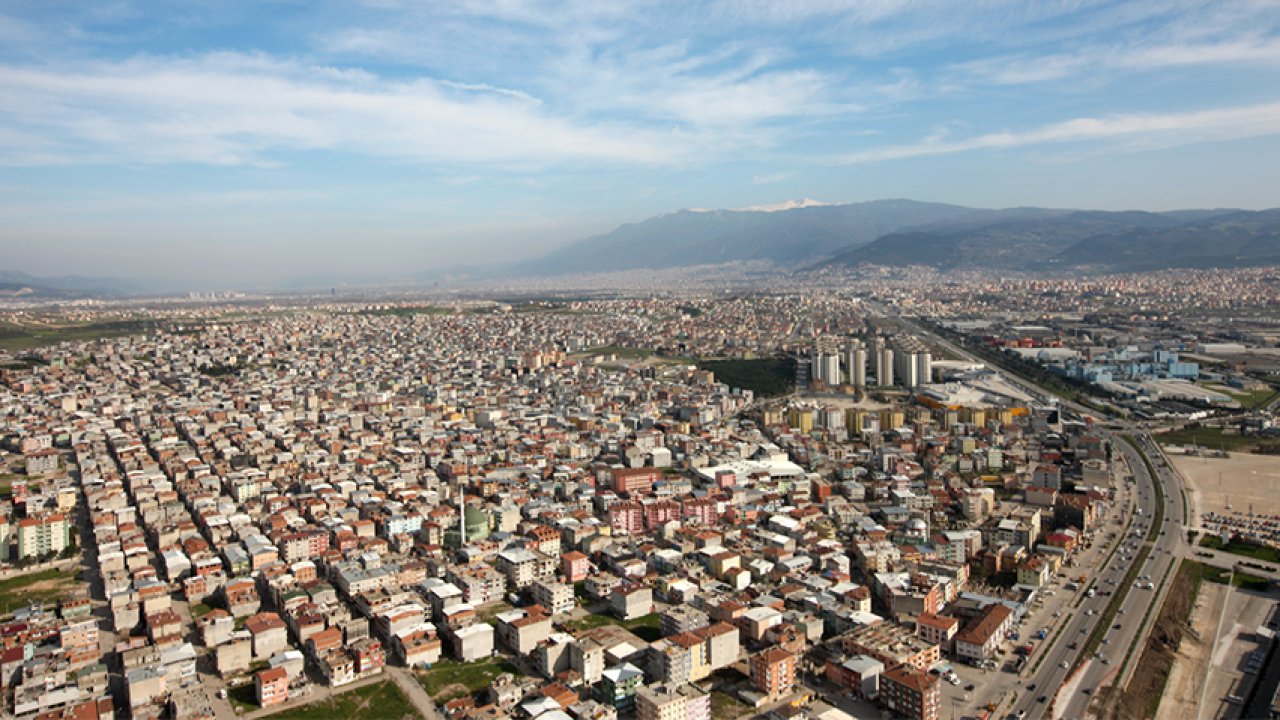 İstanbul'da Kaçak Yapılaşma Rekoru Güngören'de