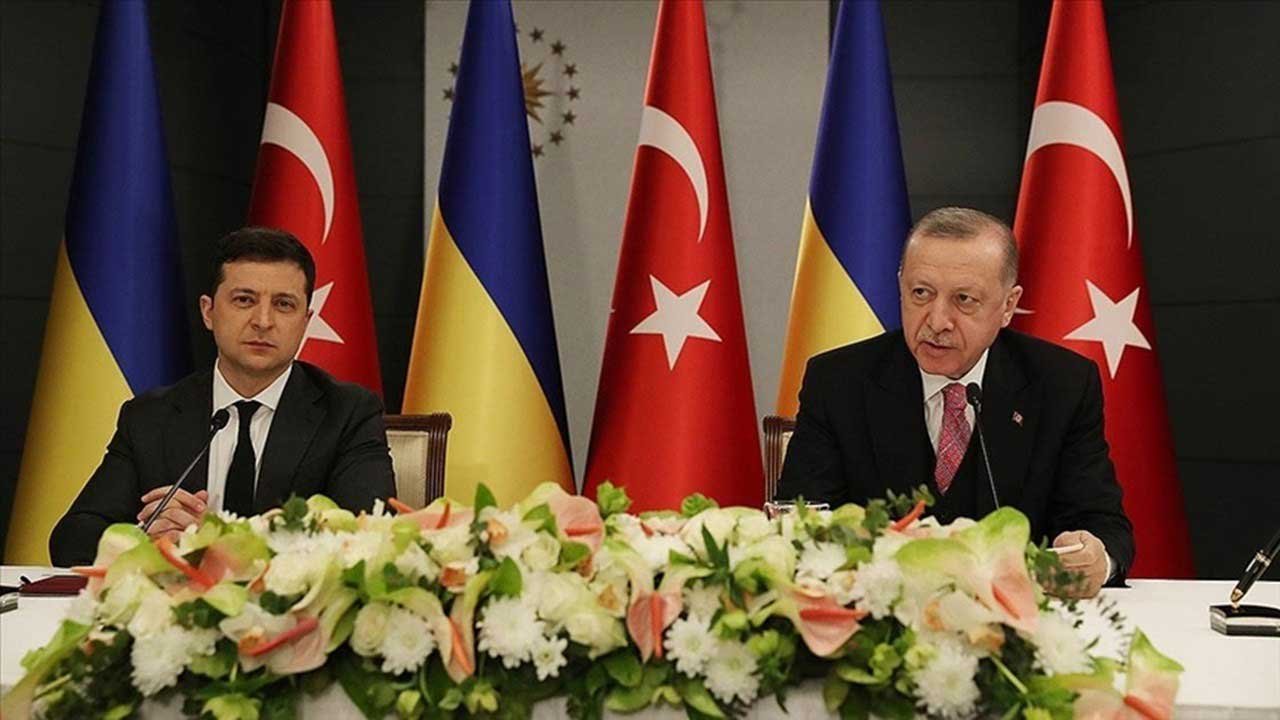 Cumhurbaşkanı Erdoğan Açıkladı: TOKİ Kiev'de 500 Konut İnşa Edecek, Kırım Tatarlarını Ev Sahibi Yapacak!