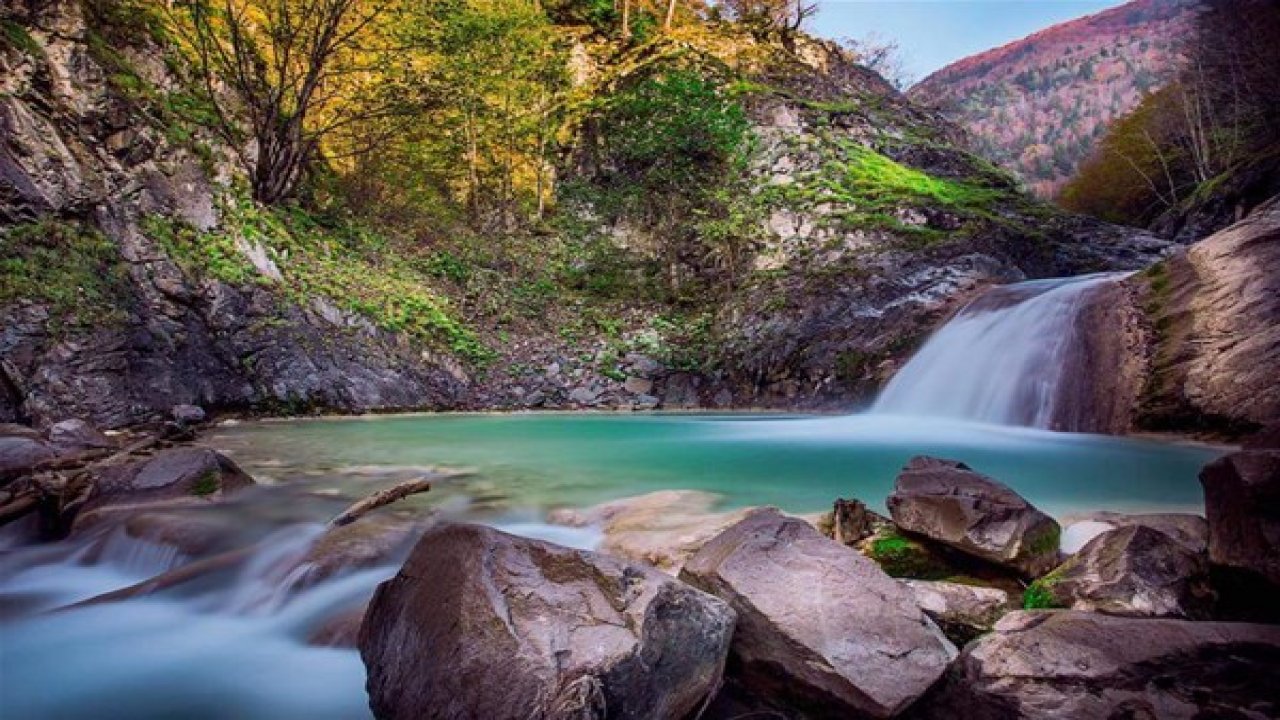 Anadolu'nun Saklı Cenneti 'Giresun Mavi Göl'