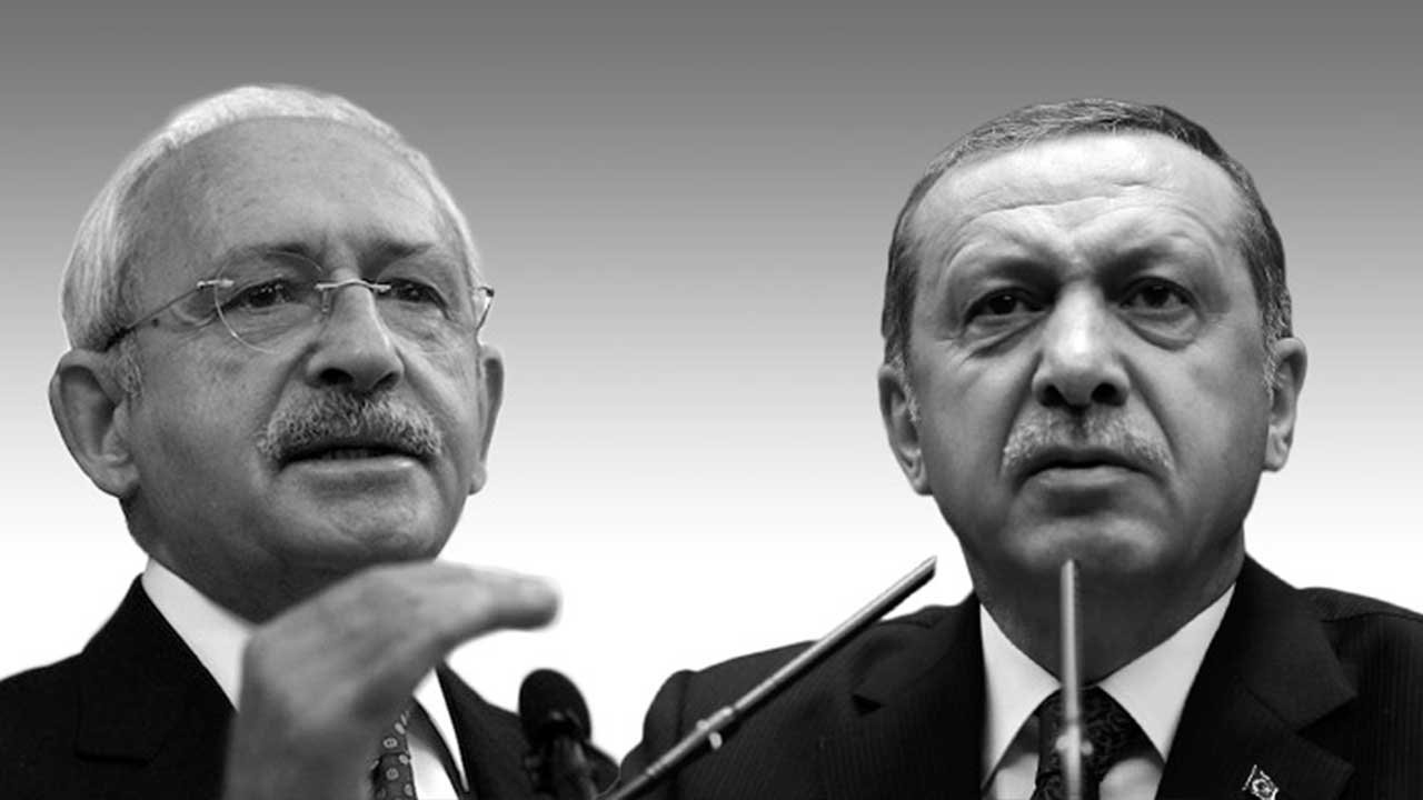 2023 Seçimlerinde Yeni Kıyaslama! Erdoğan ve Kılıçdaroğlu'nun Oy Oranları Fark Yüzde Kaç?