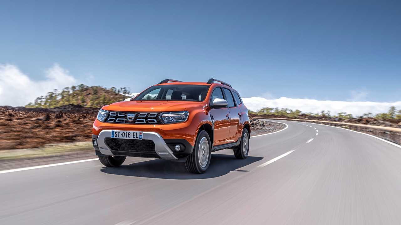 Dacia Duster Fiyat Listesi Yenilendi! Şubat 2022 Fiyat Listesi Belli Oldu!