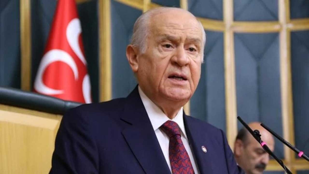 Devlet Bahçeli Resmen Açıkladı: Cumhur İttifakının Cumhurbaşkanı Adayı Kim Olacak?