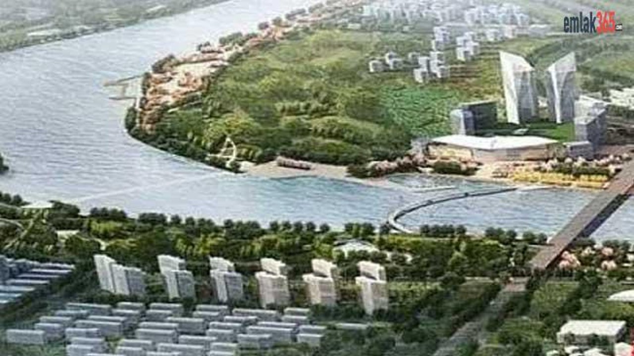 Kanal İstanbul Güney Kore Modeli İle Yükselecek