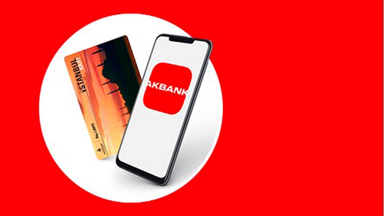 Akbank'tan Kazançlı İstanbulkart Kampanyası ile Ücretsiz Ulaşım Fırsatı!