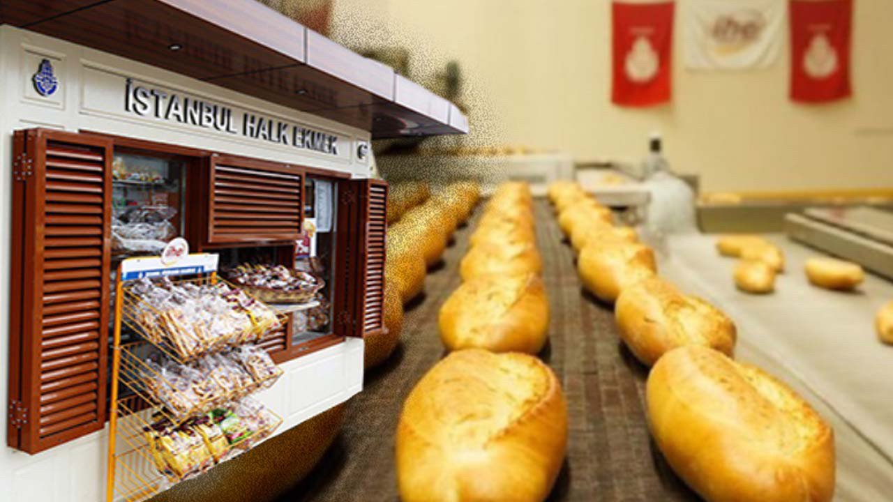 İstanbul'da Halk Ekmek Resmen Zamlandı! Cuma Gününden İtibaren 250 Gram Ekmek Bu Fiyatla Satılacak!