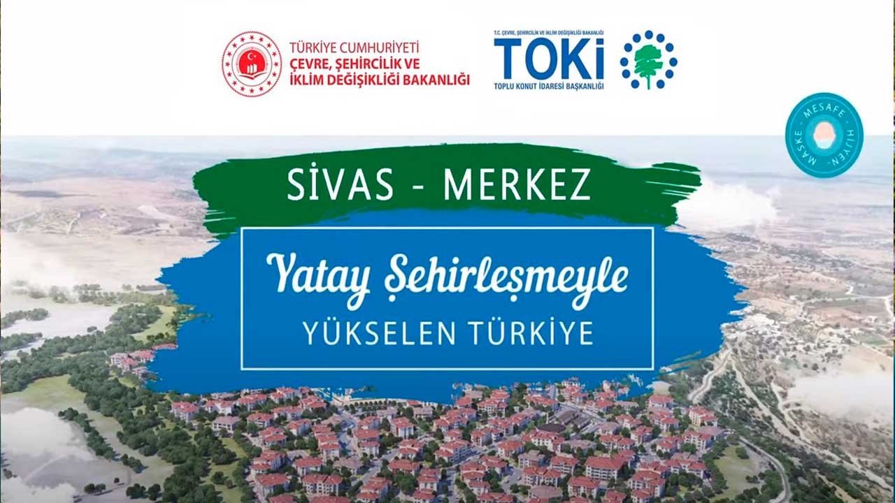 TOKİ Sivas Merkez Yenimahalle Kura Sonuçları! Sivas Merkez TOKİ Hak Sahibi İsim Listesi Yayınlandı!