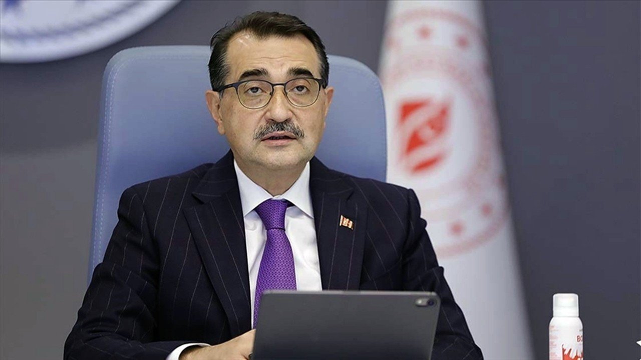 Enerji Bakanından Elektrik Ve Doğalgaz Faturaları Açıklaması! 100 TL'lik Elektrik Faturasının 50 TL'si Devletten!