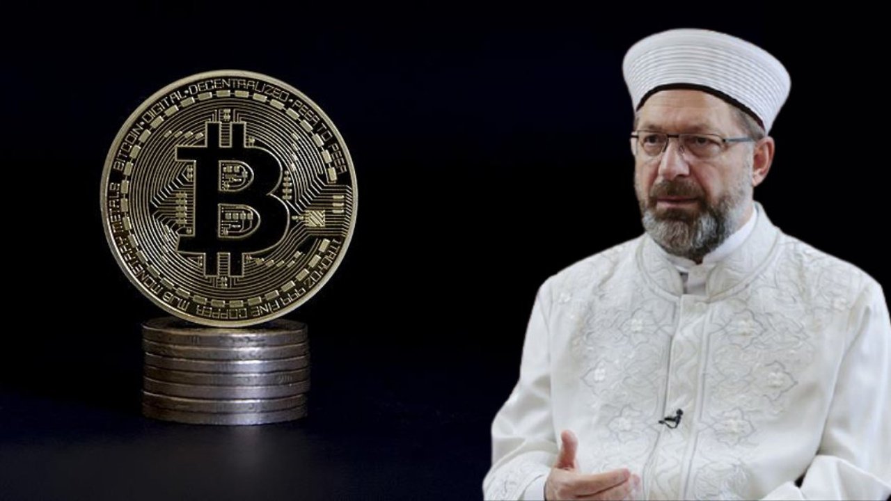Kripto Paralar Caiz Mi? Diyanet İşleri Başkanı Ali Erbaş Açıkladı!