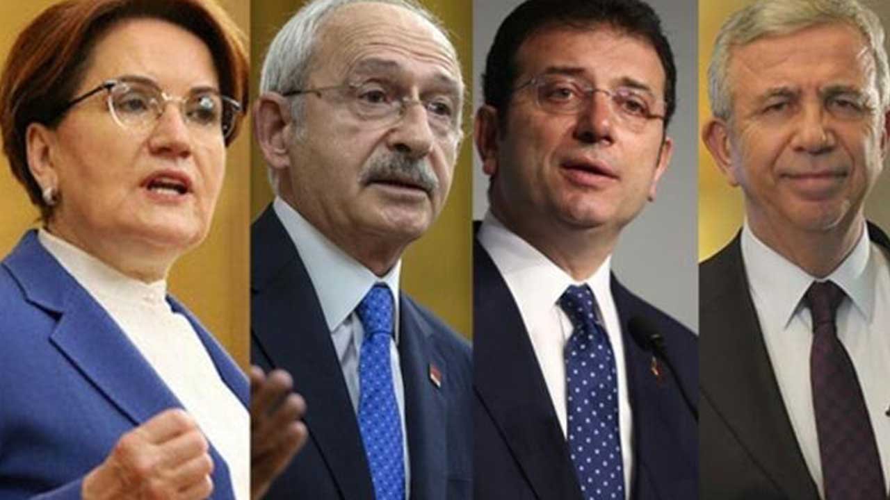 İYİ Parti Onay Verdi! İşte 2023 Seçimlerinde Millet İttifakının Cumhurbaşkanı Adayı