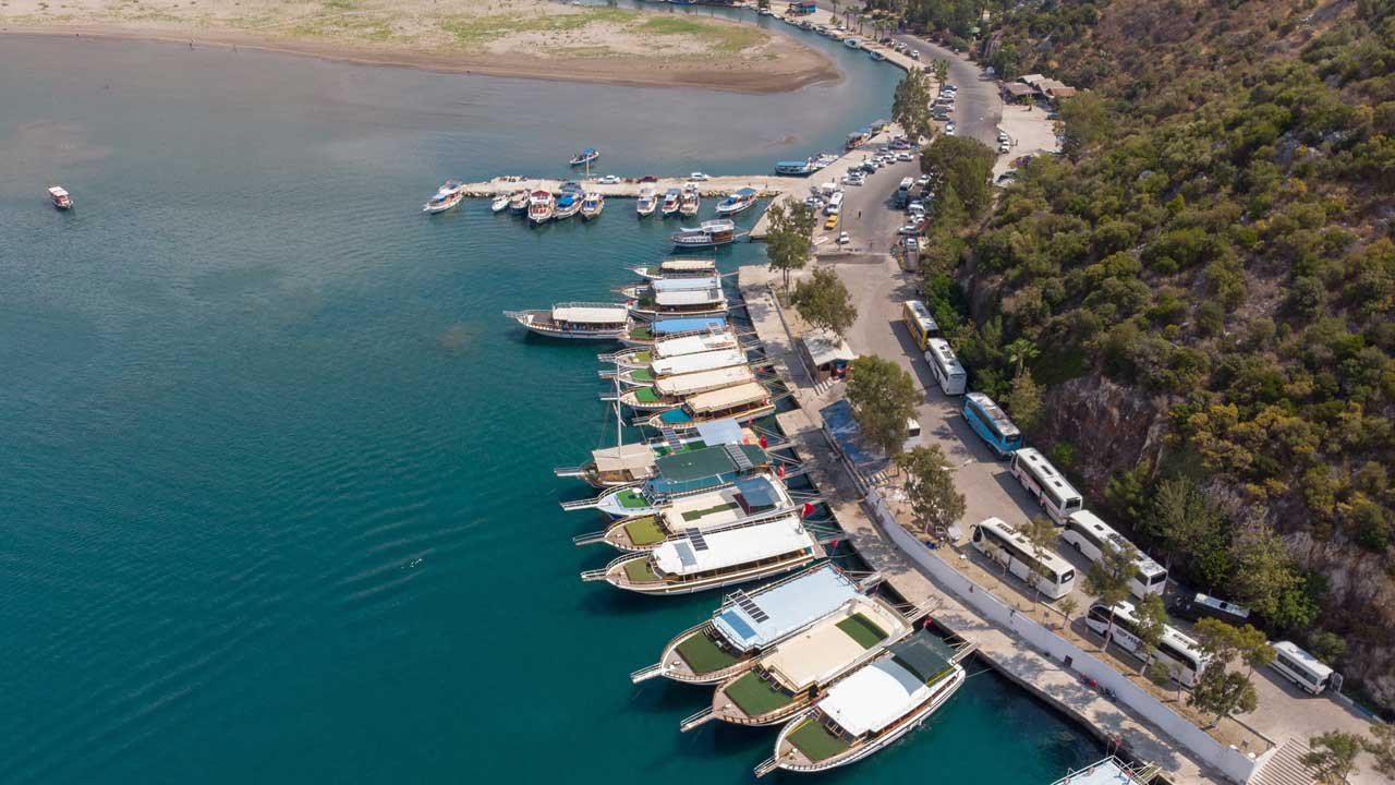 Ulaştırma Bakanlığı Açıkladı: Antalya Demre Yat Limanı Projesi İhalesi Ertelendi