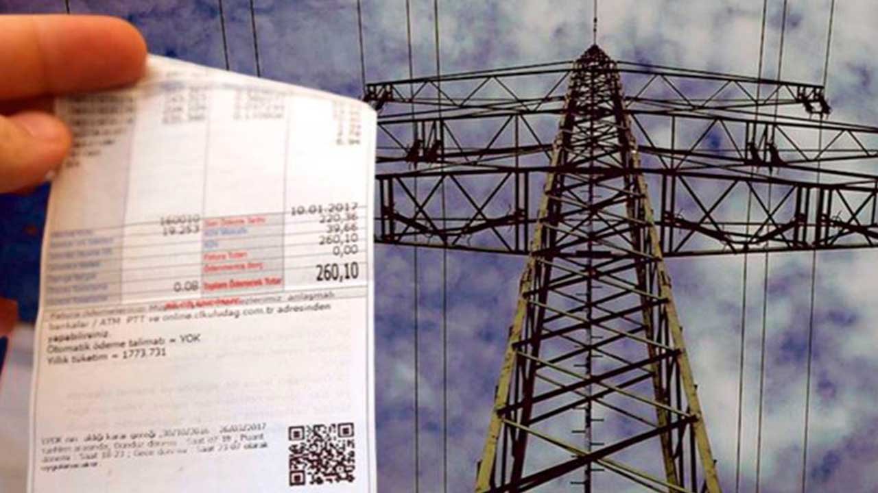 İndirim Beklenirken Elektriğe Yeni Zam İddiası!