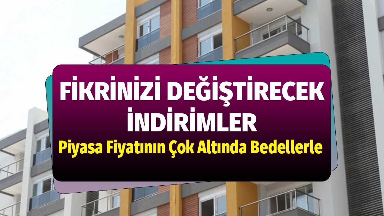 Alternatif Bank'tan Fikrinizi Değiştirecek İndirimler! Piyasa Fiyatının Çok Altında Bedellerle