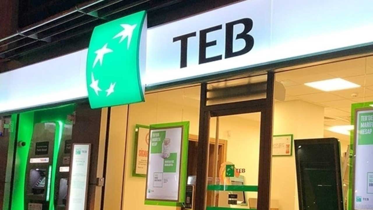 TEB'den Kredi Kartı Başvurusu Yapanlara 4.500 TL Bonus! Kartınız Elinize Ulaşmadan İnternetten Alışverişe Başlayın