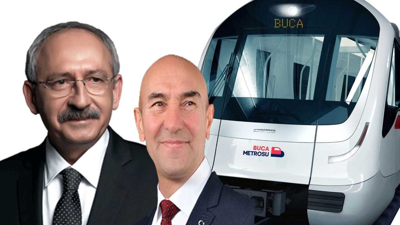 Kemal Kılıçdaroğlu İzmir'e Geliyor! Buca Metrosu Temel Atma Töreni  Nerede, Ne Zaman?