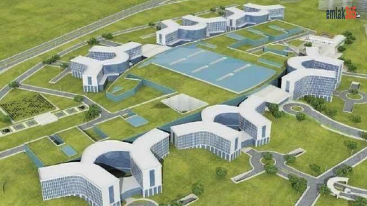 Sancaktepe Şehir Hastanesi İhale Tarihi Açıklandı!