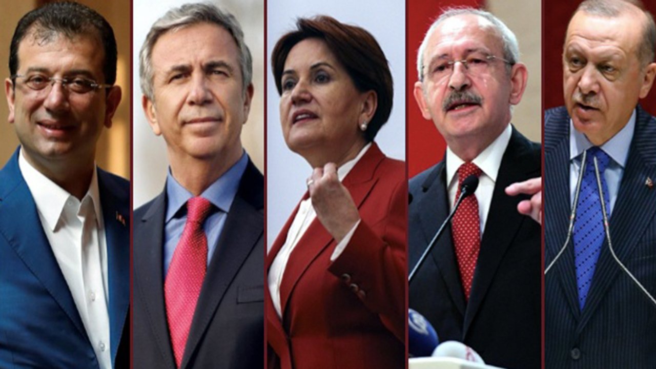 41 Şehirde Seçim Anketi! AK Parti, MHP, CHP, İYİ Parti Son Oy Oranları Açıklandı