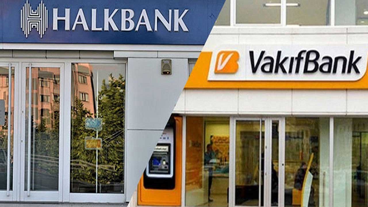 Halkbank ve Vakıfbank 2021 Kar Rakamlarını Açıkladı! Kim Ne Kadar Kazandı?