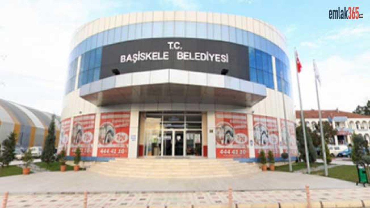 Kocaeli Başiskele Belediyesi Taşınmaz İhalesi Resmi Gazete İlanı