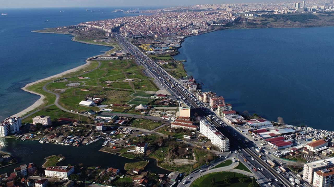 İBB Başkanı Ekrem İmamoğlu'ndan Kanal İstanbul Eleştirisi! Emlak Projesidir