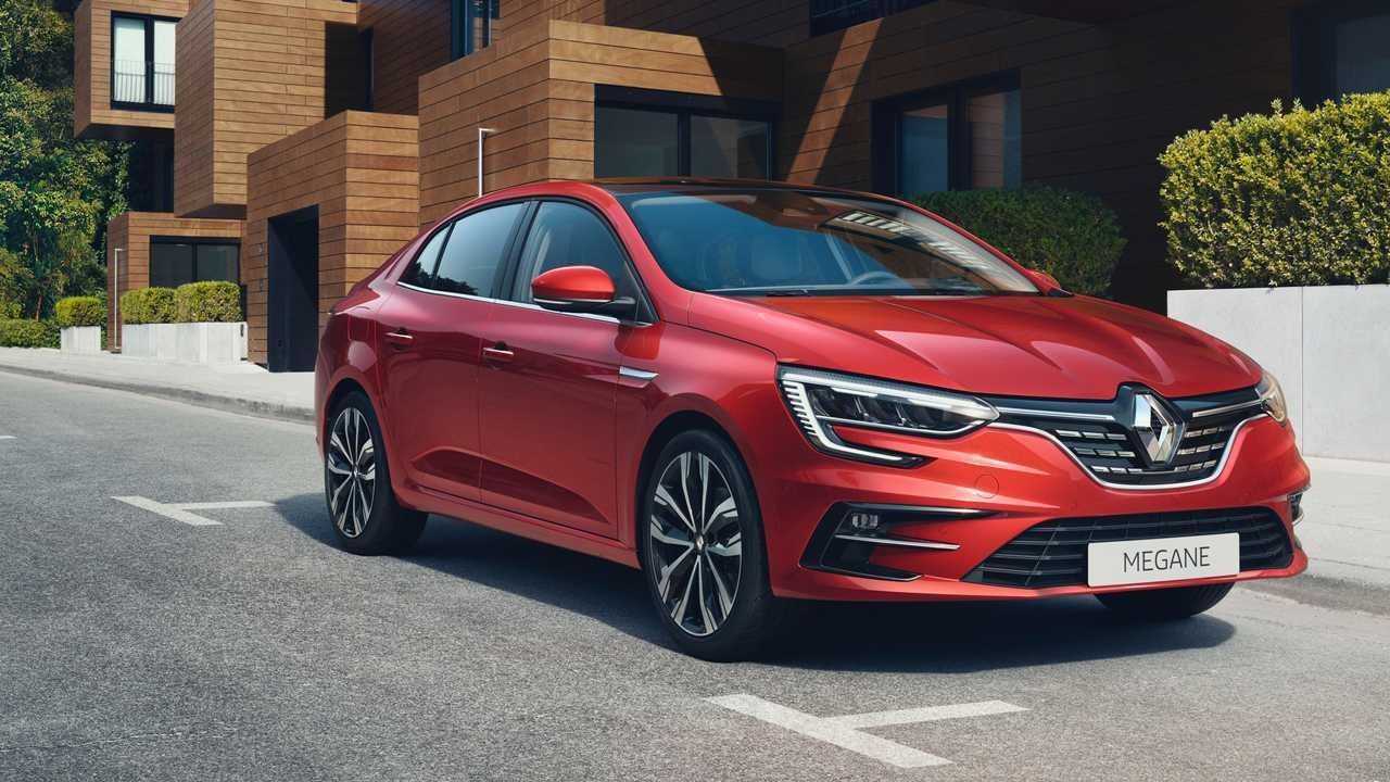 Renault Megane Sedan Şubat 2022 Fiyat Listesi Yenilendi!
