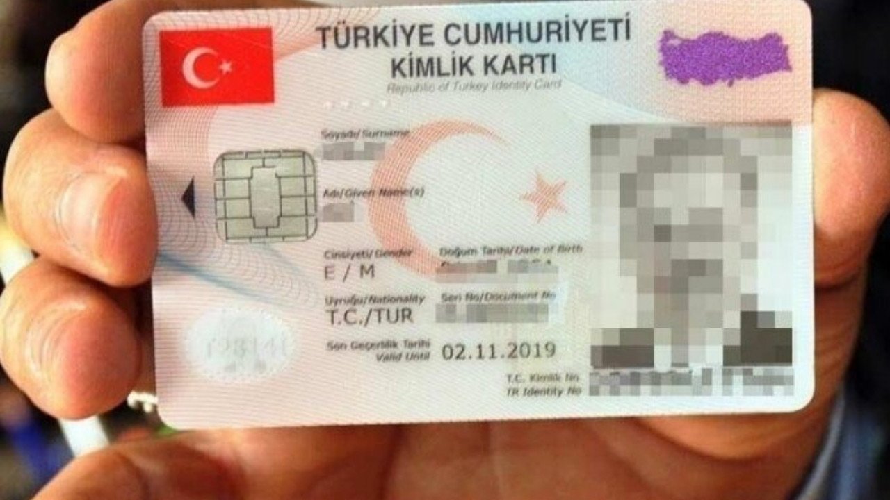 Çipli Kimlik Kartı Çıkartmayanlara Uyarı! Yeni Kimlik Kartlarında Son Tarih Belli Oldu!