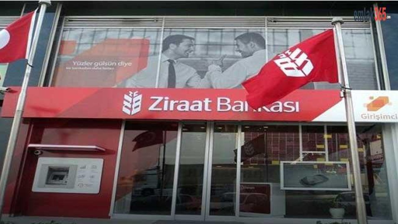 Ziraat Bankası İmar Barışı Ödemesi İçin İmar Affı Kredisi Vermeye Başladı!