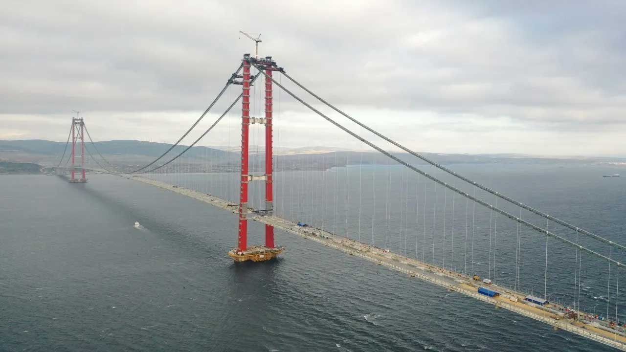 Çanakkale Köprüsü Piyangosu Vuran İlçeler Açıklandı, Bu İlçelerde Arsa Fiyatları Kanatlandı!