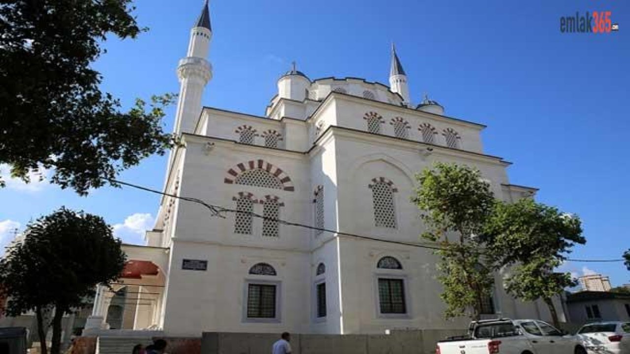 Esenler Taş Camii Ne Zaman Açılacak?