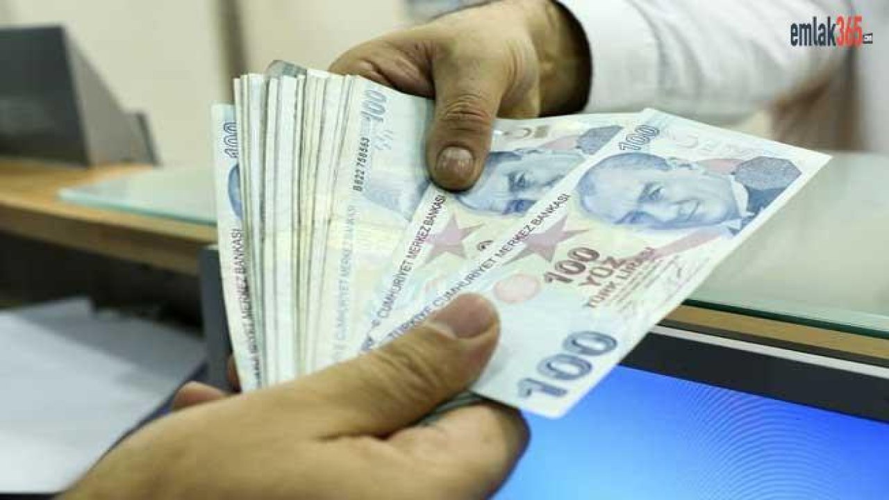 İmar Barışından Devletin Kasasına 1 Milyar 350 Milyon Lira Girdi