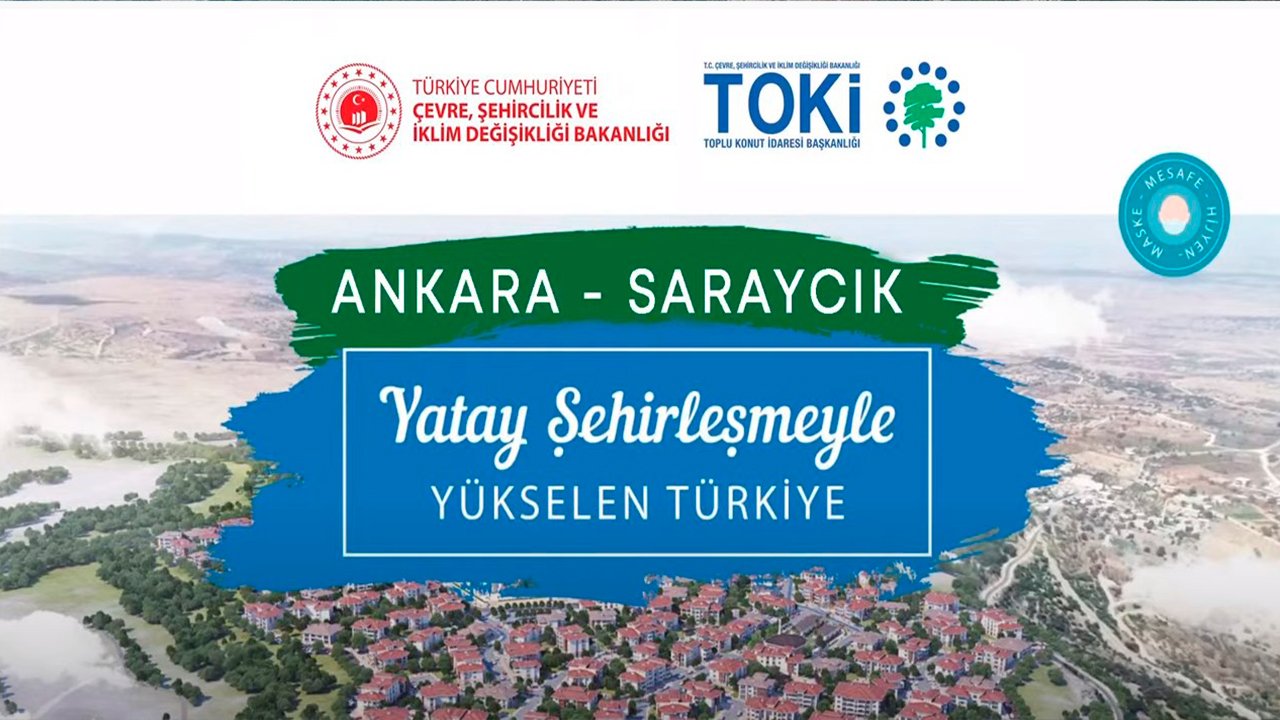 TOKİ Ankara Sincan Saraycık Konut Belirleme Kurası Sonuçları İsim Listesi Belirlendi!