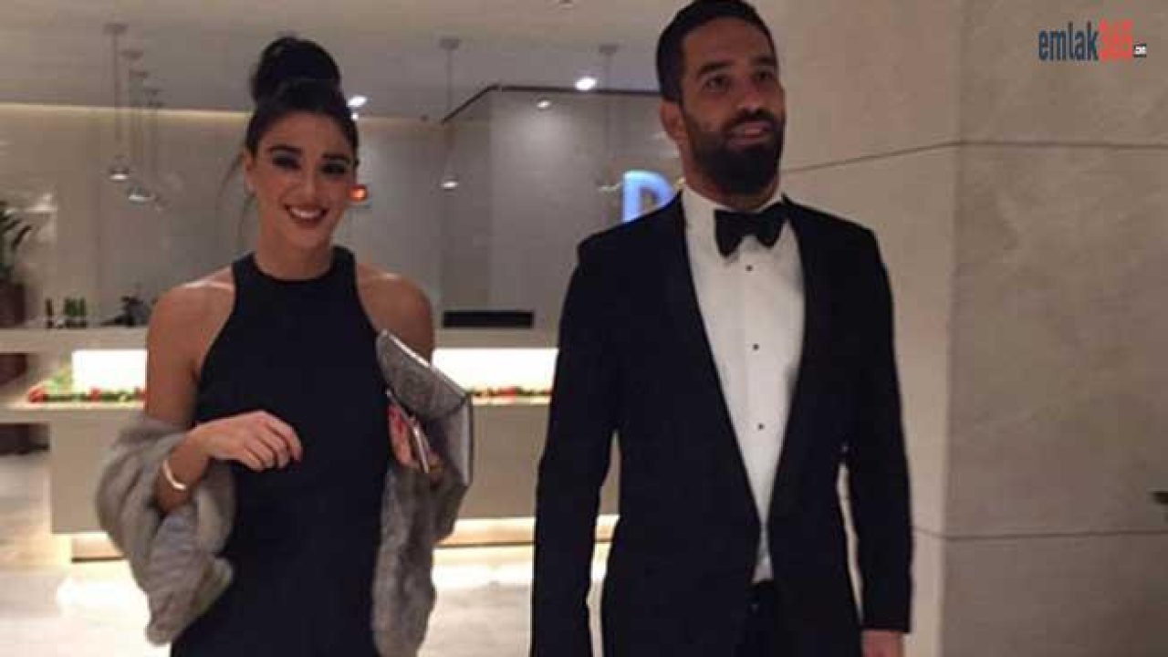 Arda Turan 650 Bin Liraya Yazlık Aldı!